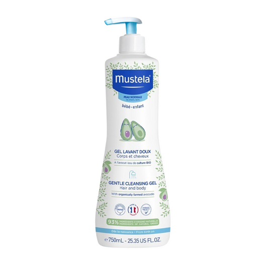 Mustela I Gentle Cleansing Gel