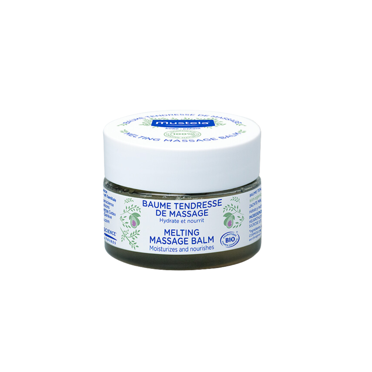 Mustela I Melting Massage Balm 90g