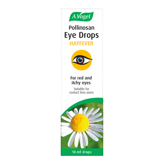 A.Vogel | Pollinosan Hayfever Eye Drops 10ml