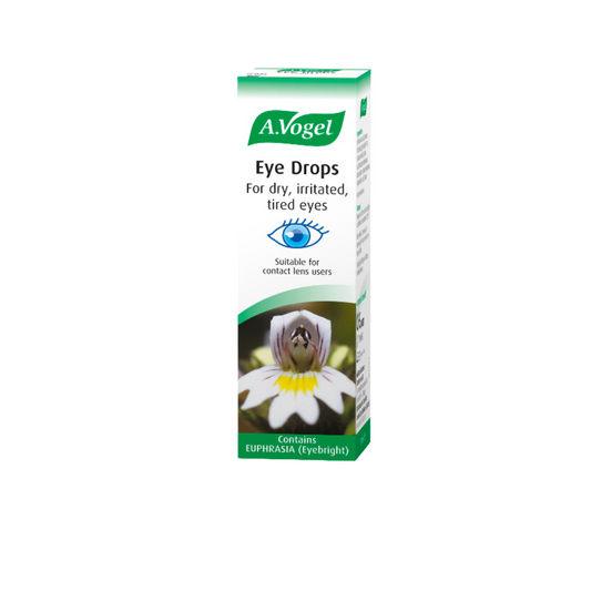 A.Vogel | Moisturising Eye Drops with Euphrasia & Hyaluronic 10ml