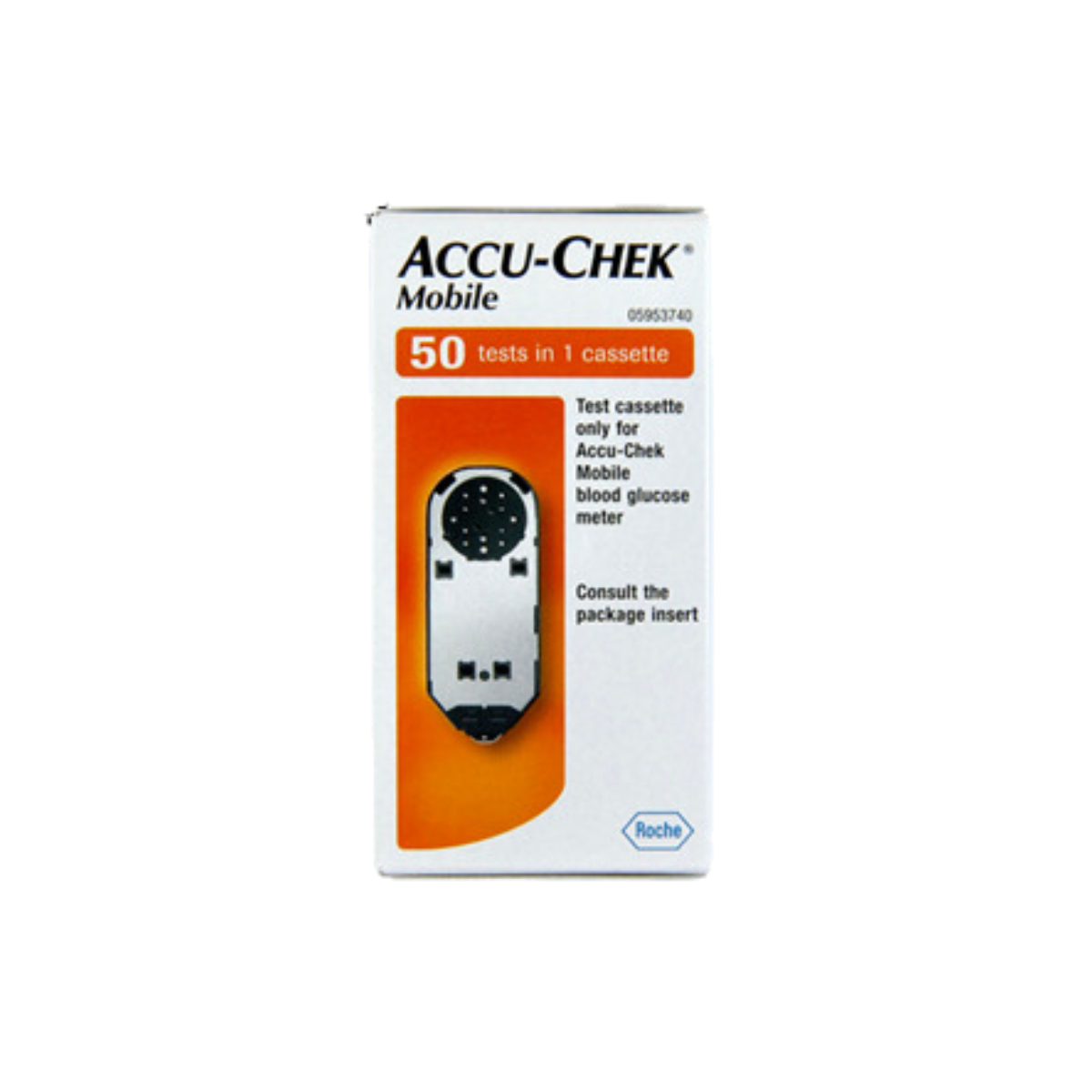 Accu-Chek | Aviva Mobile Cassette