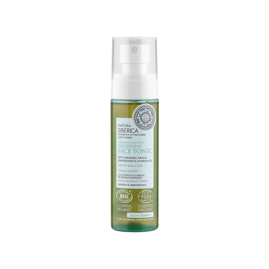 Natura Siberica I Nourishing Face Tonic for dry & dull skin 100ml