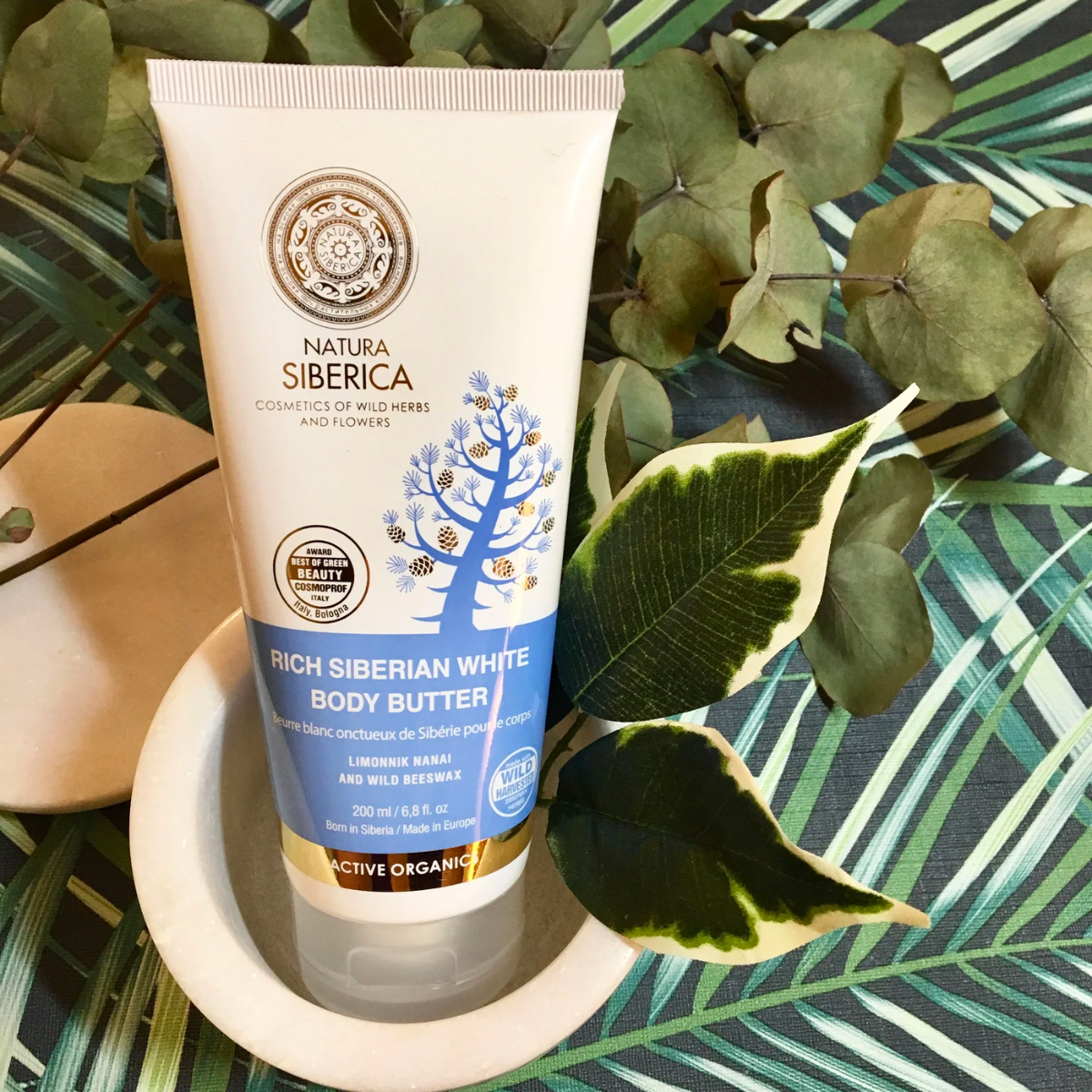 Natura Siberica I Rich Siberian White Body Butter 200ml