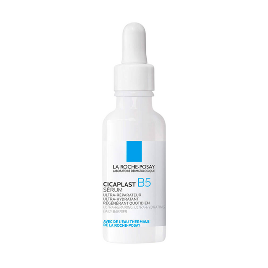 La Roche-Posay I Cicaplast B5 Face Serum For Hydrating And Repairing Skin Barrier 30ml