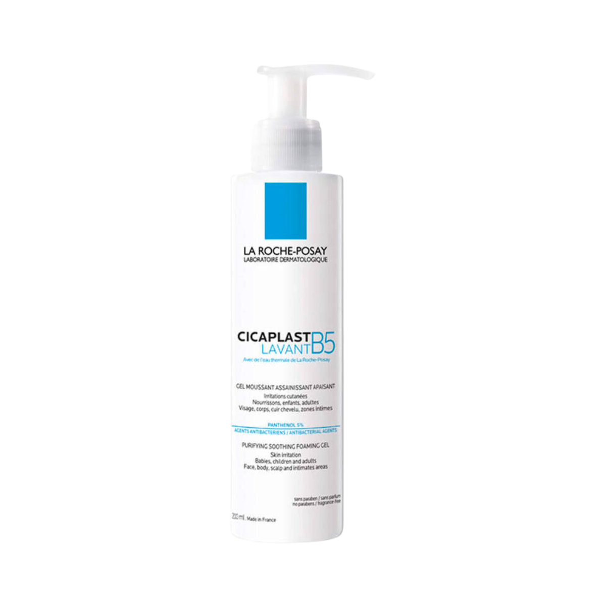 La Roche-Posay I Cicaplast Lavant B5 Soothing Wash 200ml