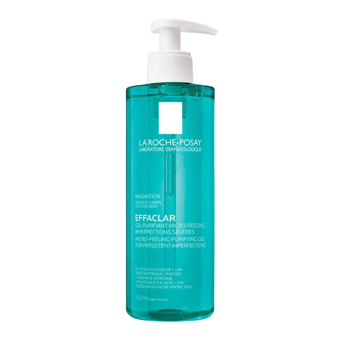 La Roche-Posay I Effaclar Micropeeling Gel