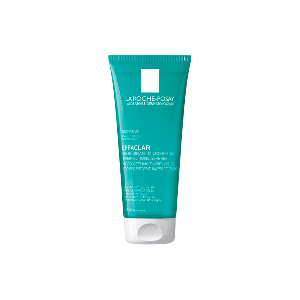 La Roche-Posay I Effaclar Micropeeling Gel