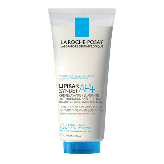 La Roche-Posay I Lipikar Syndet Ap+ Cream Wash