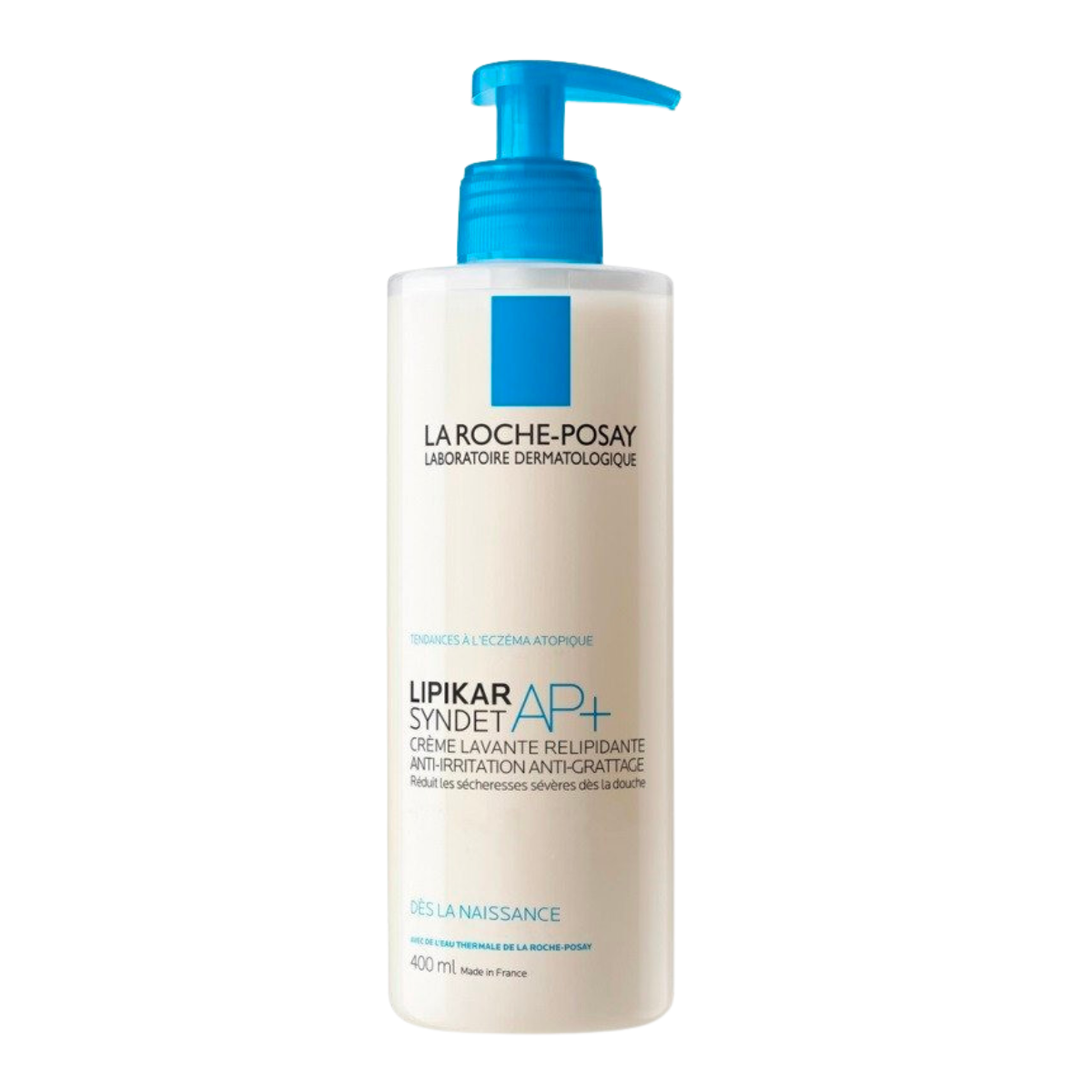 La Roche-Posay I Lipikar Syndet Ap+ Cream Wash