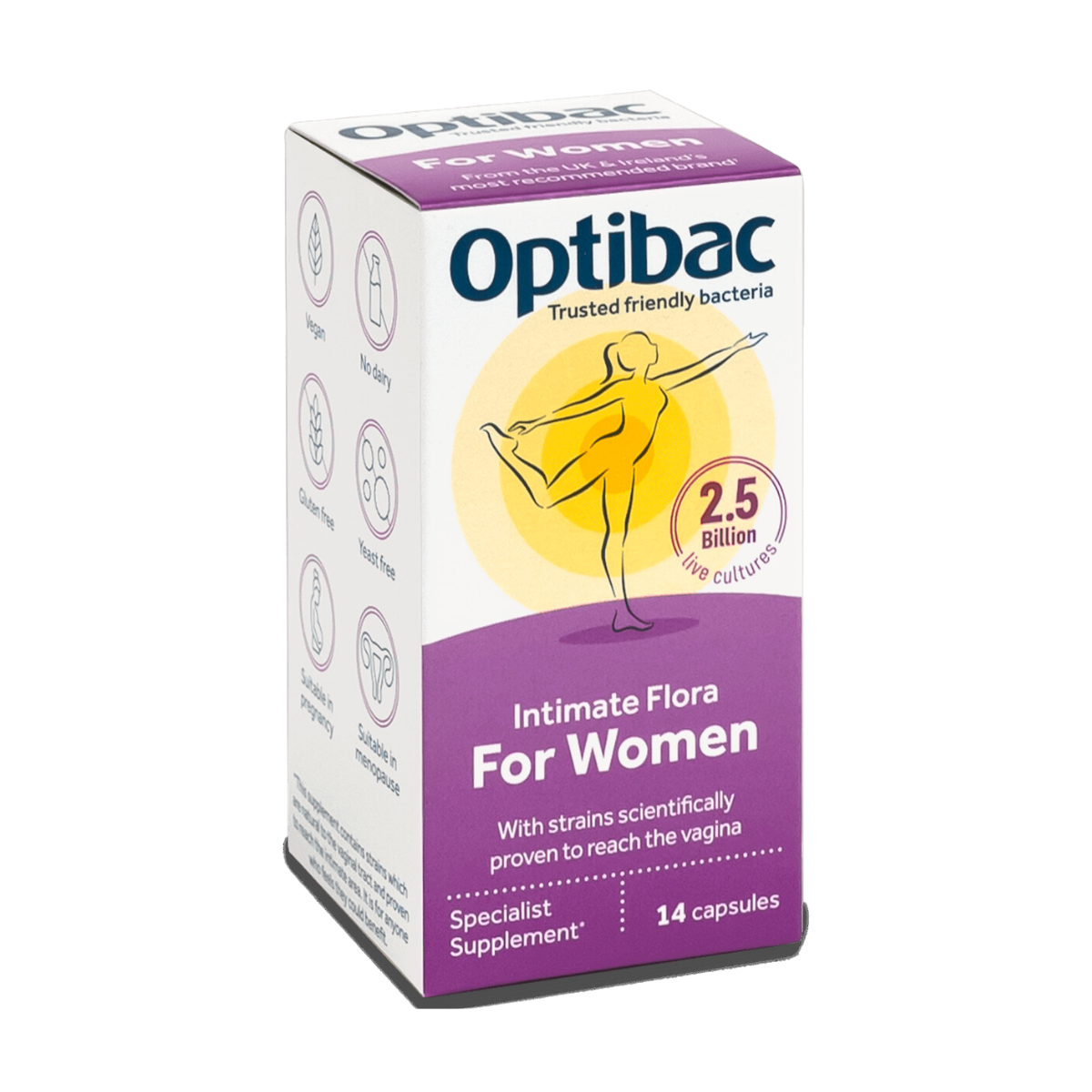 Optibac I For Women Capsules