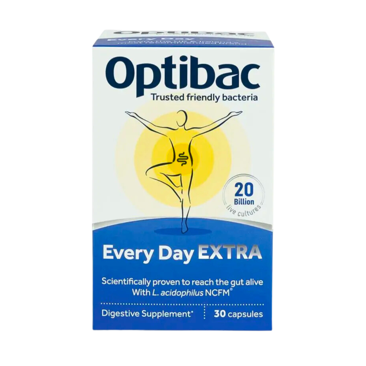 Optibac I Everyday EXTRA Capsules