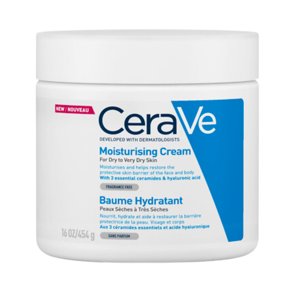 CeraVe I Moisturising Cream