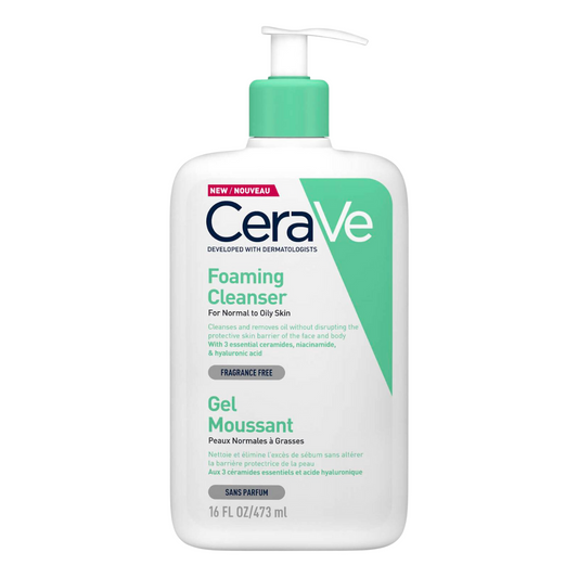 CeraVe I Foaming Cleanser