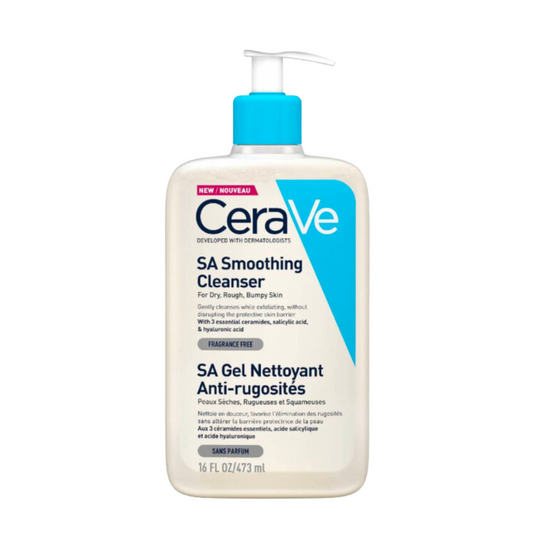 CeraVe I SA Smoothing Cleanser