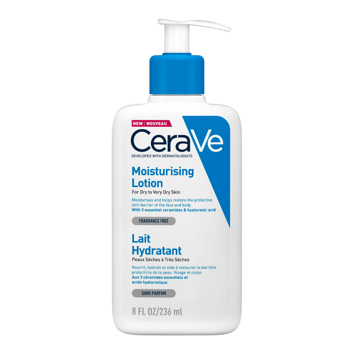 CeraVe I Facial Moisturising Lotion