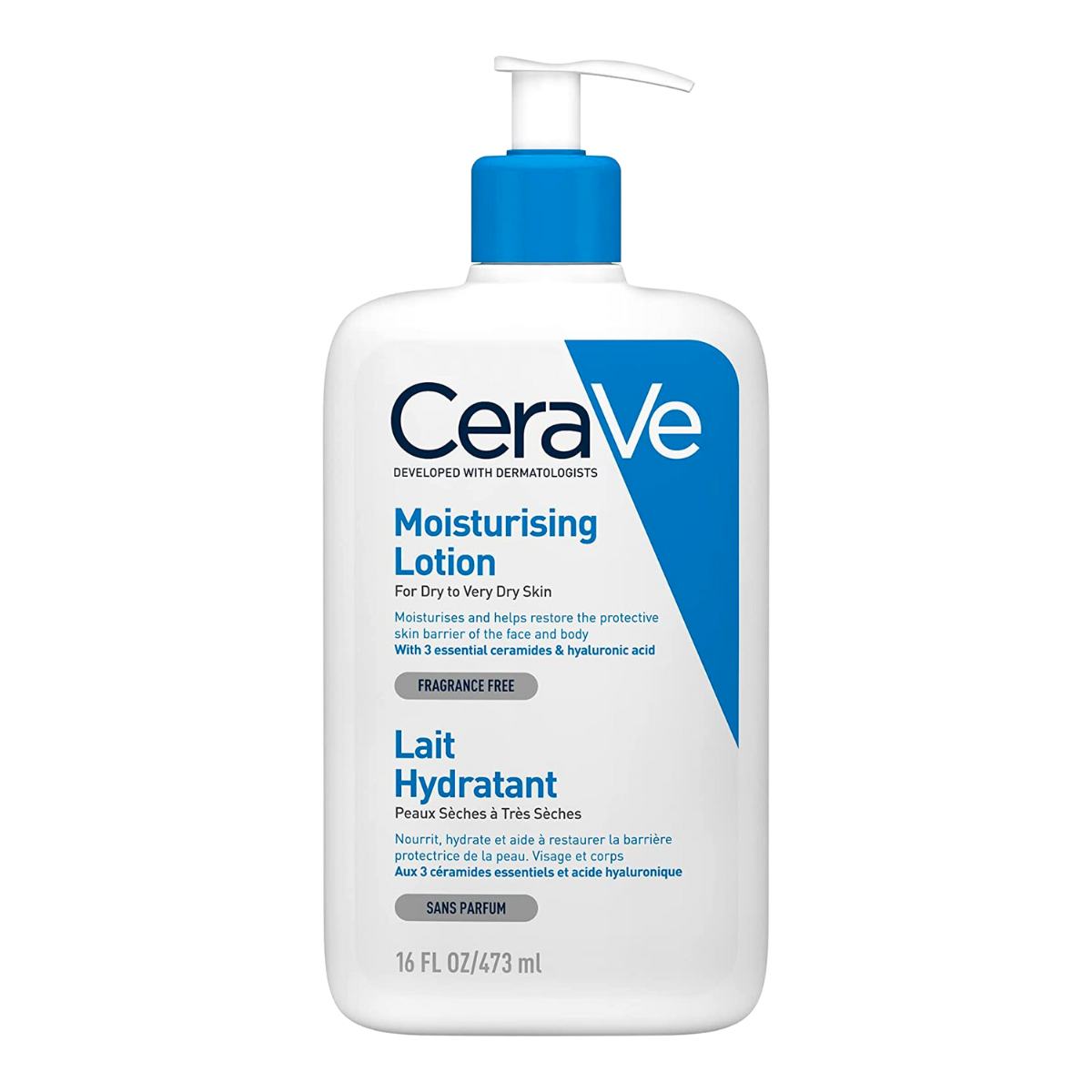 CeraVe I Facial Moisturising Lotion