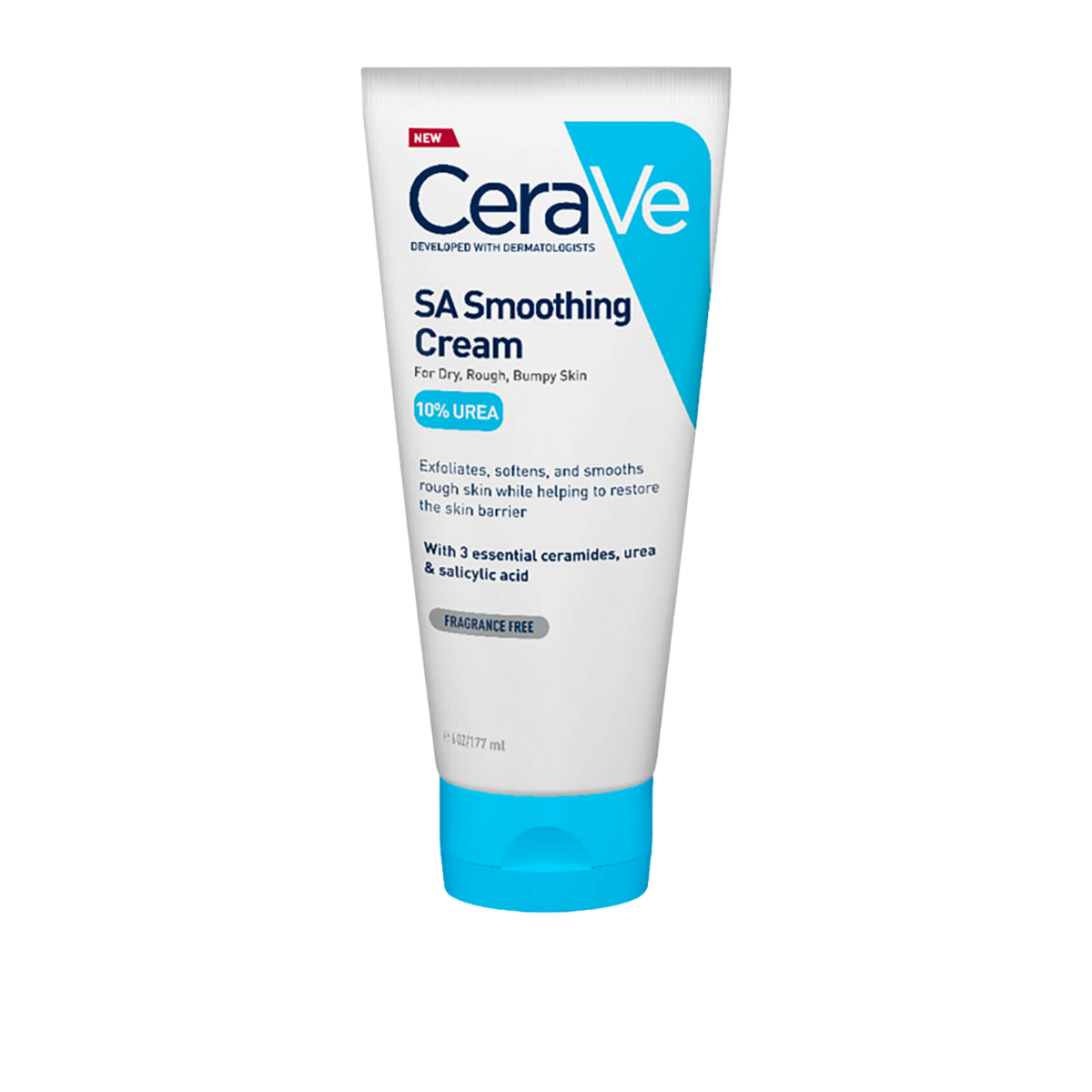 CeraVe I SA Smoothing Cream