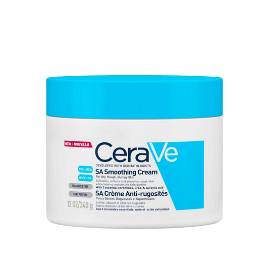 CeraVe I SA Smoothing Cream