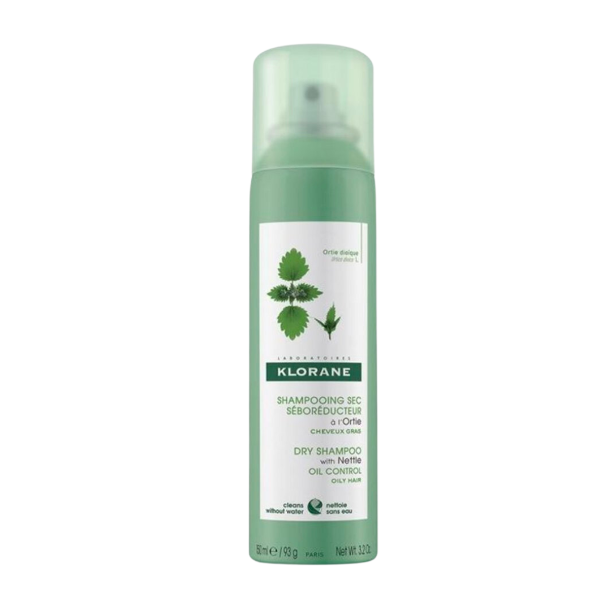 Klorane I Dry shampoo with Nettle