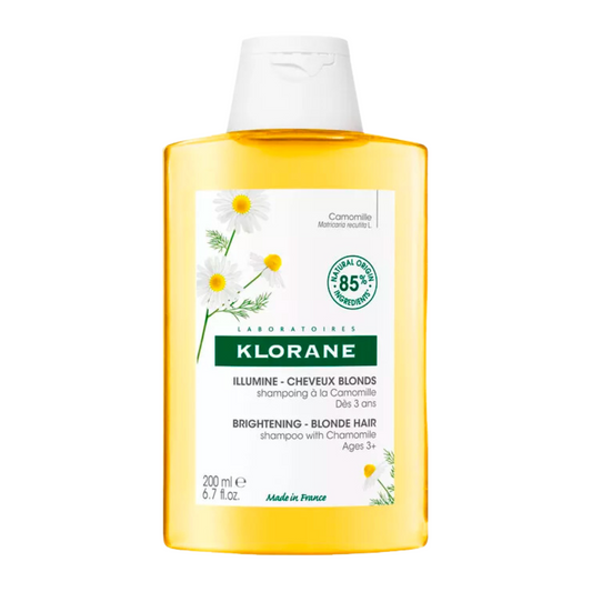 Klorane I Camomile Shampoo