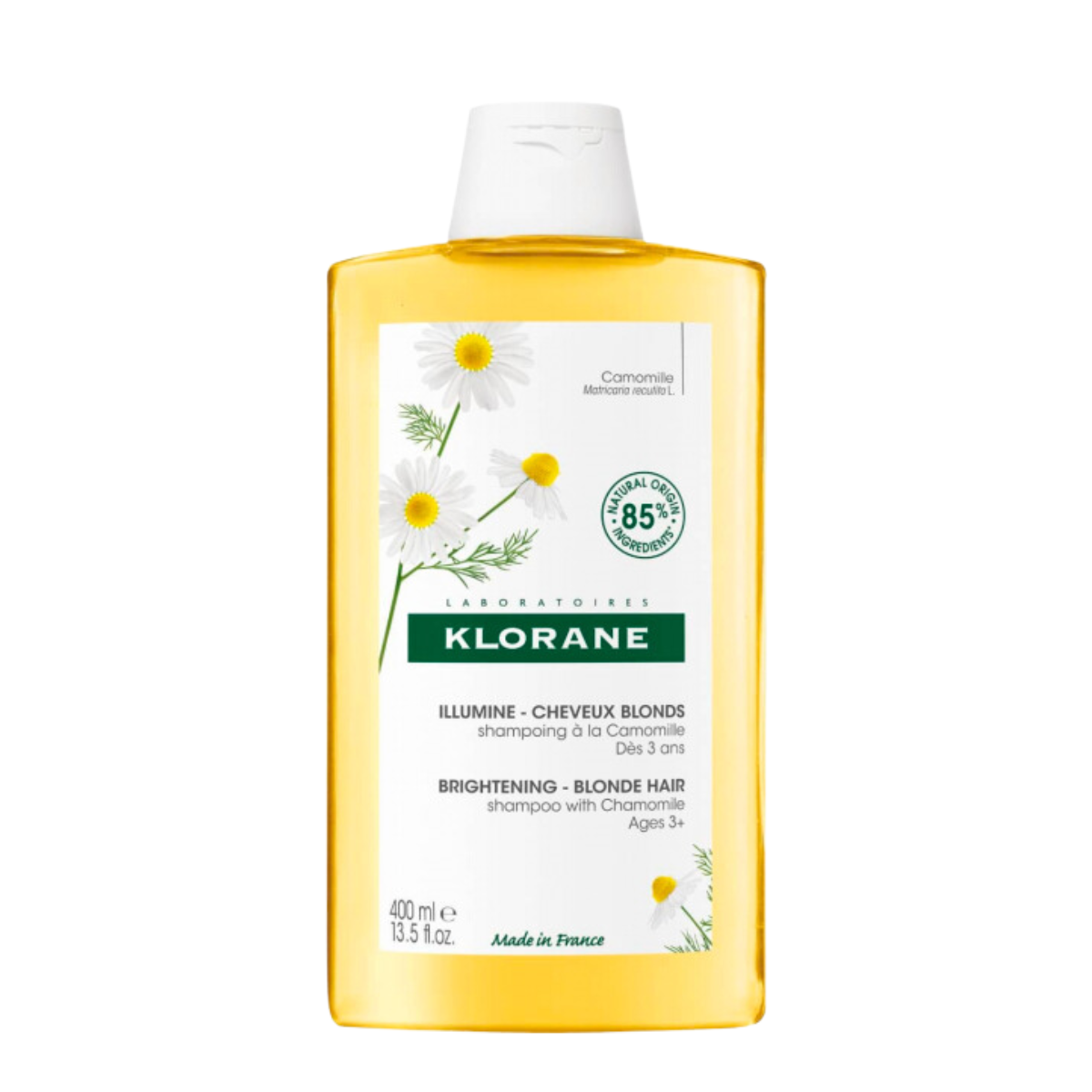 Klorane I Camomile Shampoo