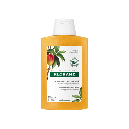 Klorane I Mango Nourishing Shampoo
