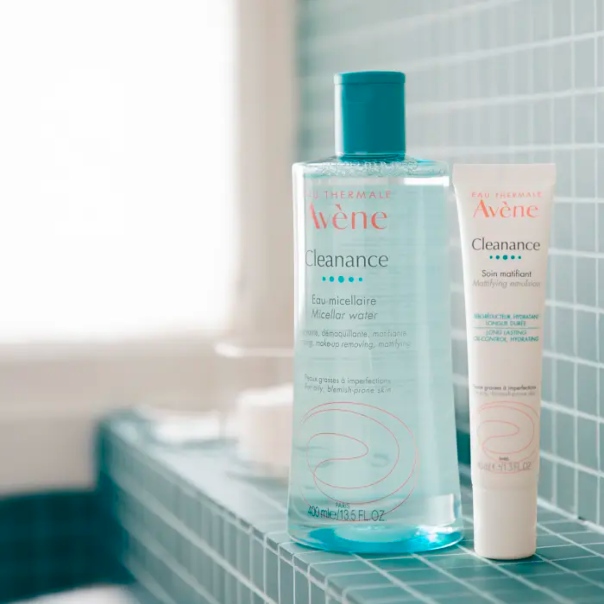 Avène | Cleanance Micellar Water 400ml