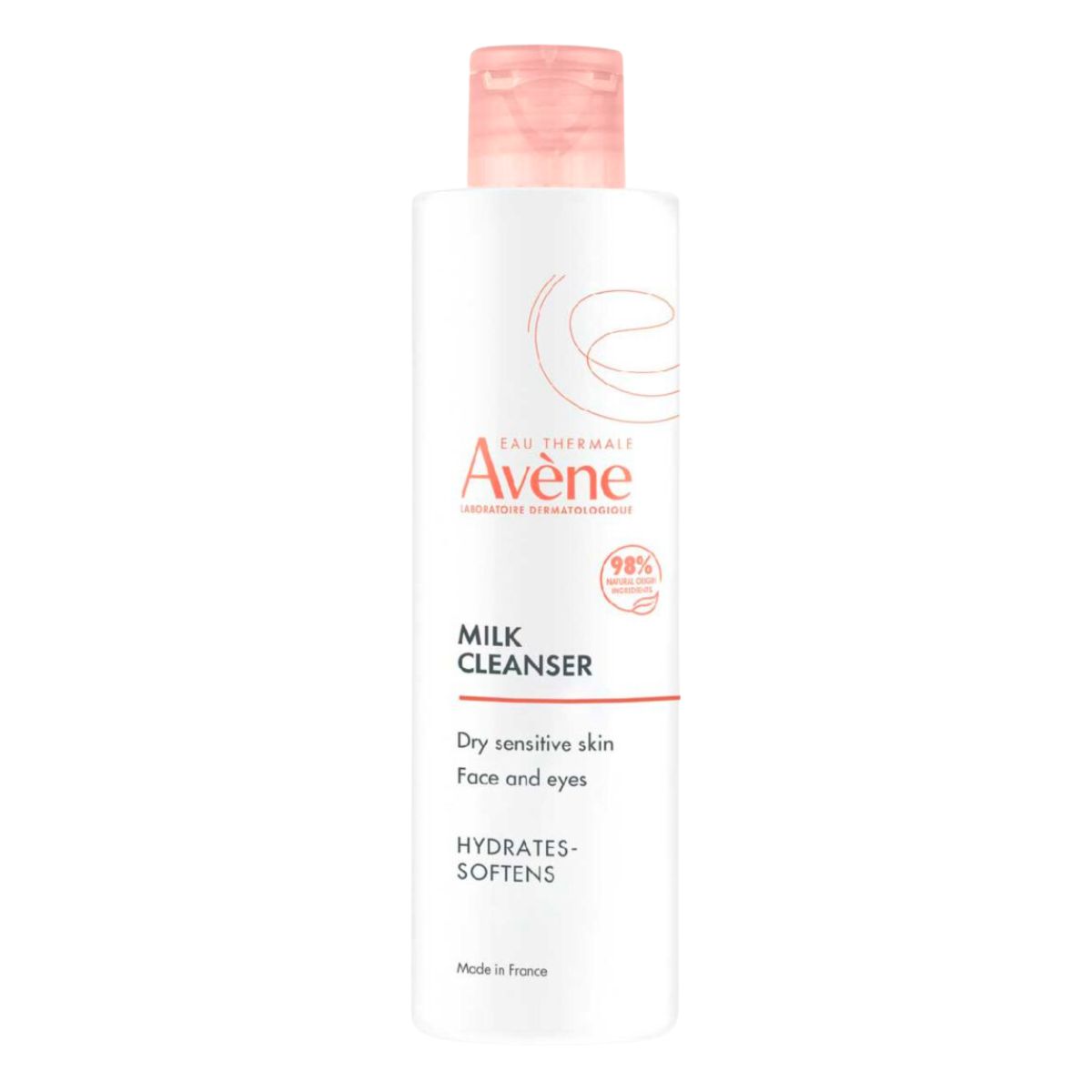 Avène | Gentle Milk Cleanser 200ml