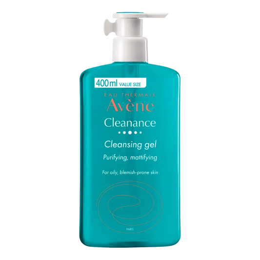 Avène | Cleanance Cleansing Gel 400ml