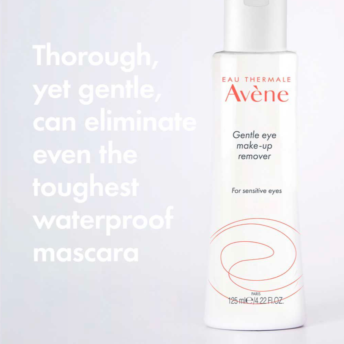 Avène | Gentle Eye Make-Up Remover 125ml