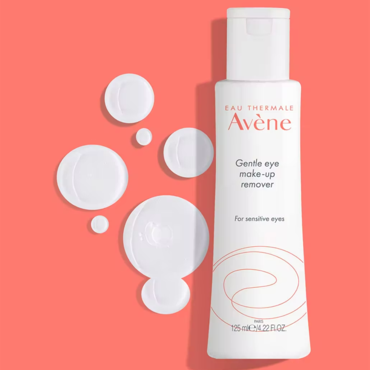 Avène | Gentle Eye Make-Up Remover 125ml