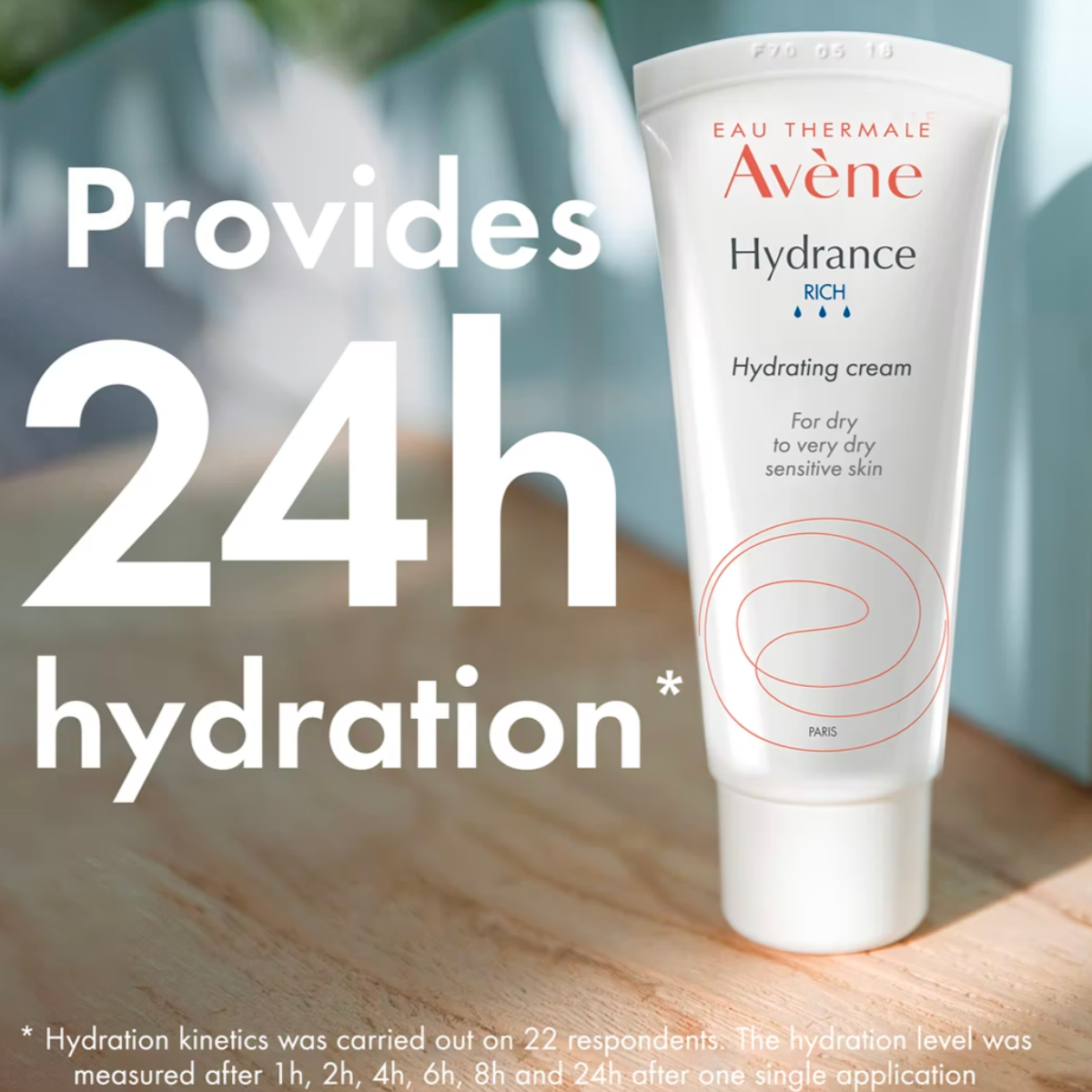 Avène | Hydrance Rich Hydrating Cream Moisturiser 40ml