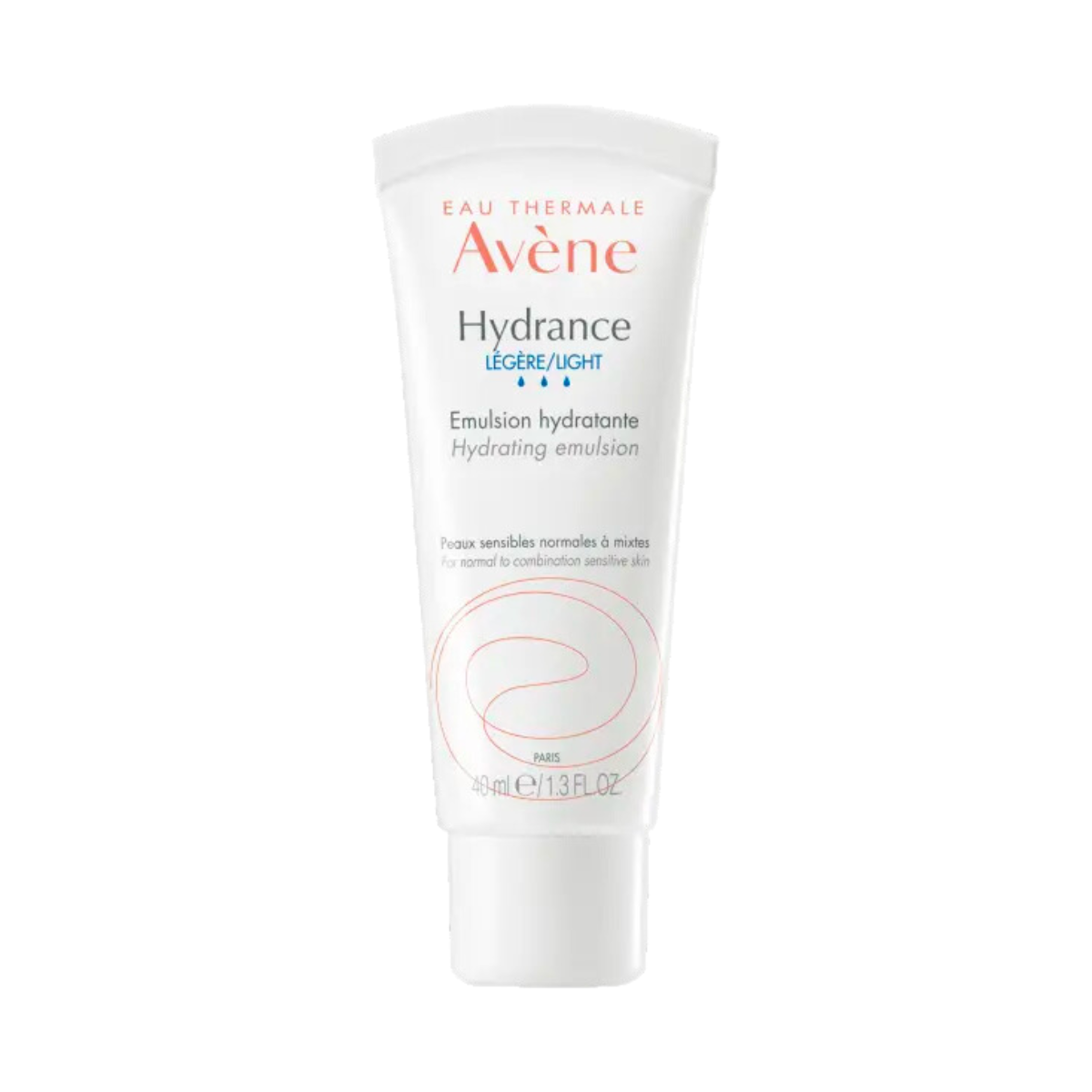 Avène | Hydrance Light Hydrating Emulsion Moisturiser 40ml