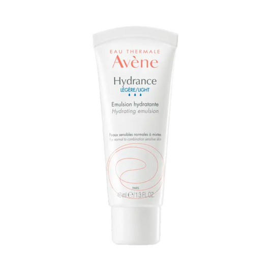 Avène | Hydrance Light Hydrating Emulsion Moisturiser 40ml