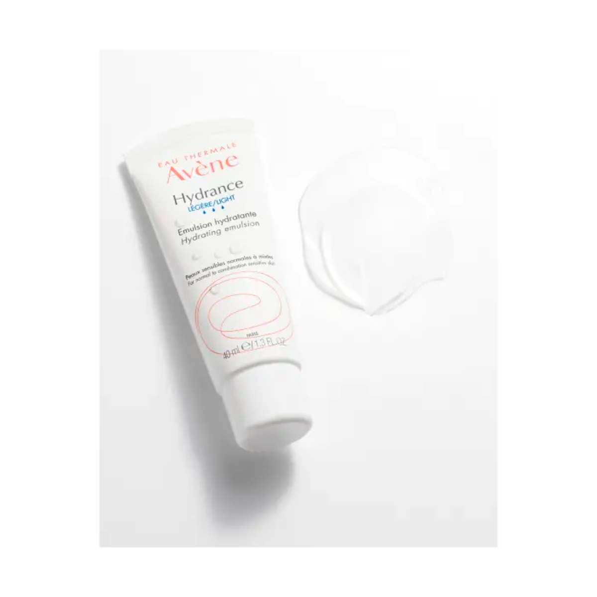 Avène | Hydrance Light Hydrating Emulsion Moisturiser 40ml