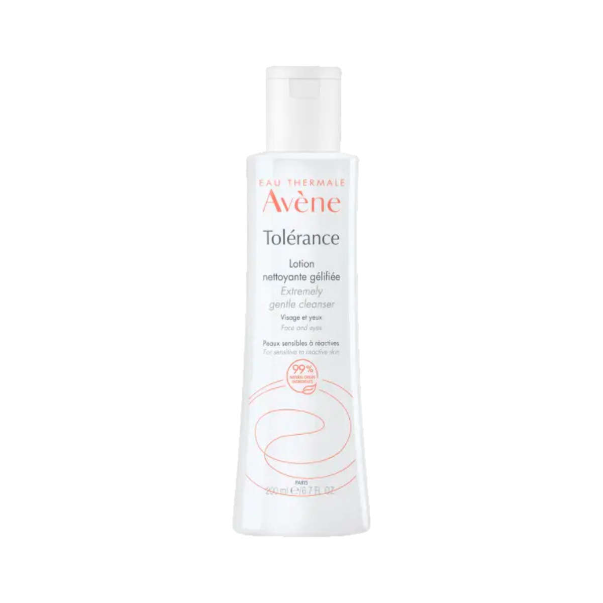 Avène | Tolérance Extremly Gentle Cleanser 200ml