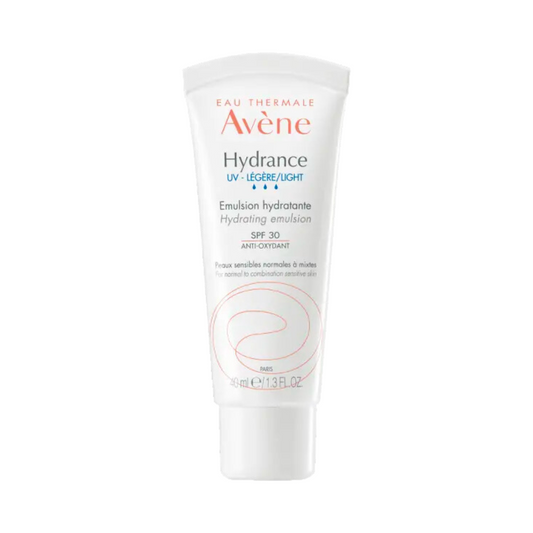 Avène | Hydrance Light-UV Hydrating Emulsion SPF30 Moisturiser 40ml