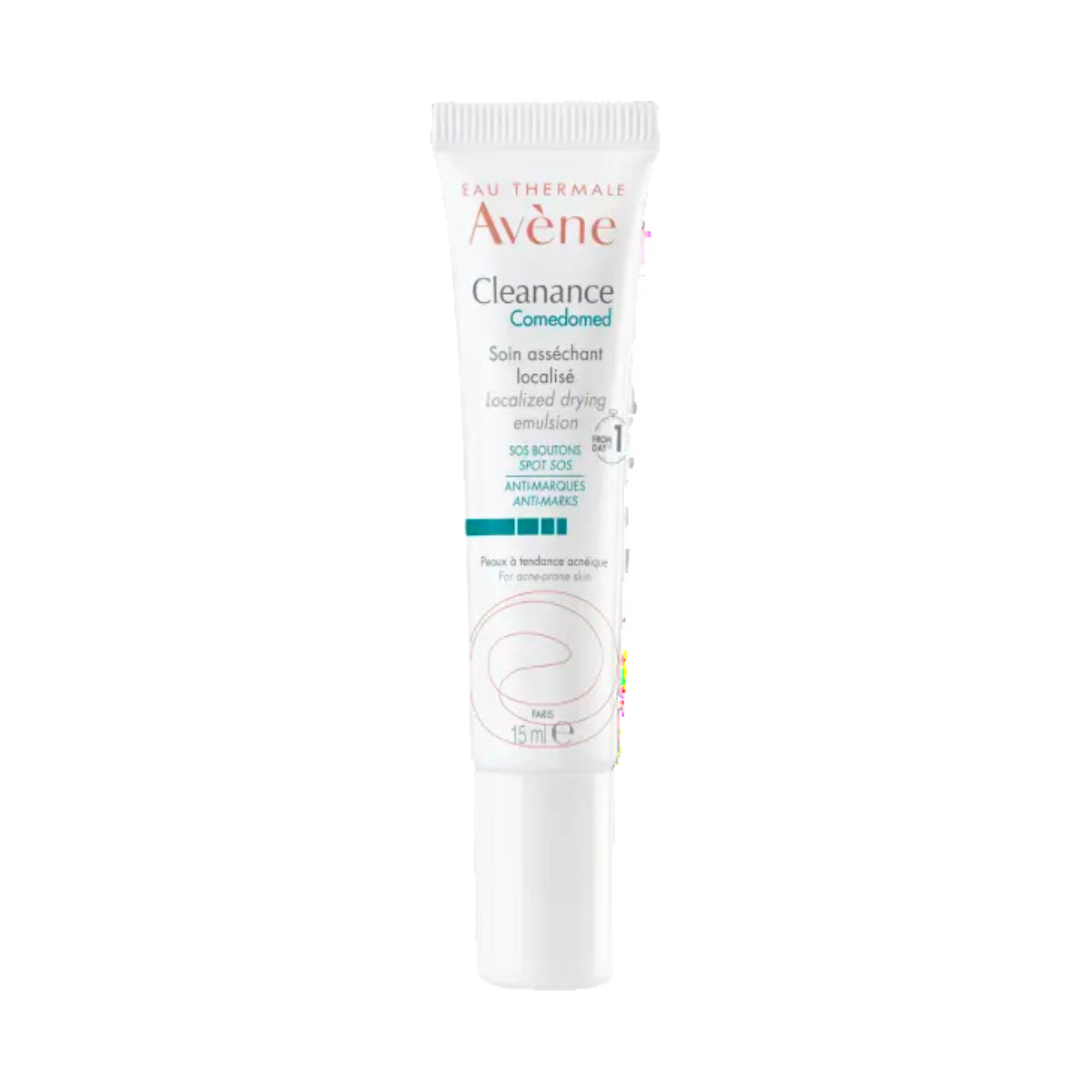 Avène | Cleanance Comedomed Localised Drying Emulsion 15ml