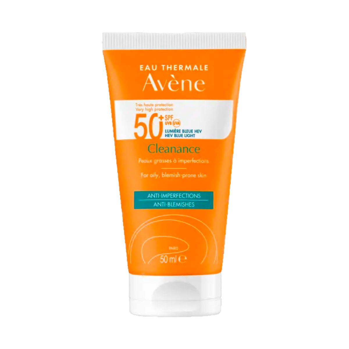 Avène | Cleanance SPF 50+ Sun Cream 50ml