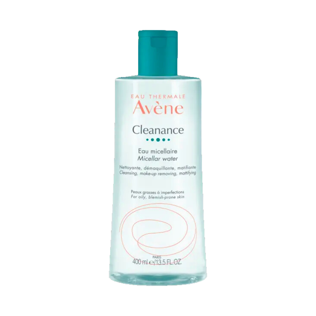 Avène | Cleanance Micellar Water 400ml