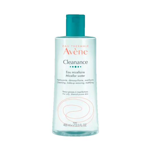 Avène | Cleanance Micellar Water 400ml