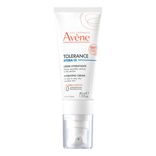 Avène | Tolérance Hydra10 Hydrating Cream 40ml