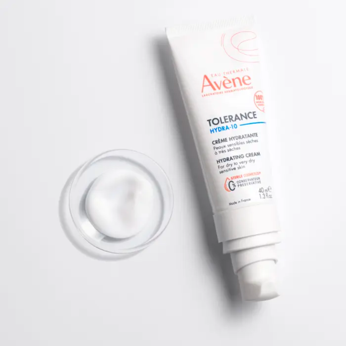 Avène | Tolérance Hydra10 Hydrating Cream 40ml