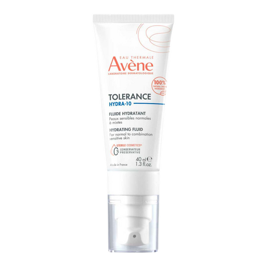 Avène | Tolérance Hydra10 Hydrating Fluid 40ml