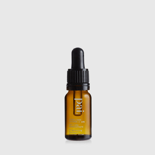 Pai I Stabilised Vitamin C Brightening Booster, All-Natural Vitamin C Oil to Brighten Dull Skin 10ml
