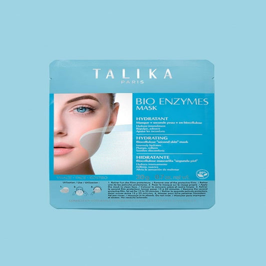 Talika I Bio Enzymes Hydrating Mask (3 Masks)