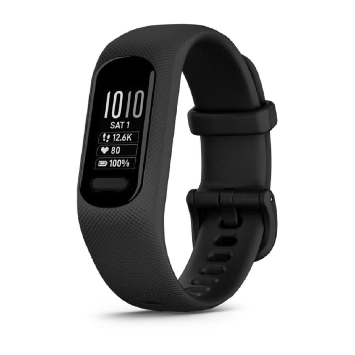 Garmin I vívosmart 5 Fitness Activity Tracker (Black)