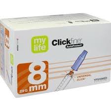 Mylife | Clickfine AutoProtect 8mm 29g