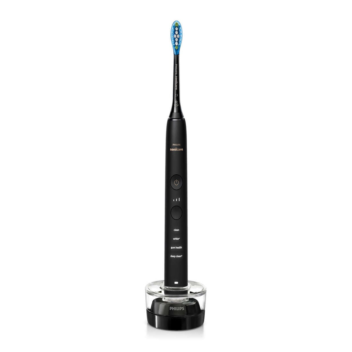 Philips Sonicare HX9911 DiamondClean 9000 Electric Toothbrush with App, Black