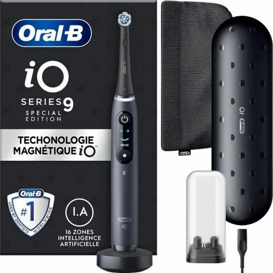 Oral-B IO 9 Limited Edition Electric Toothbrush Black